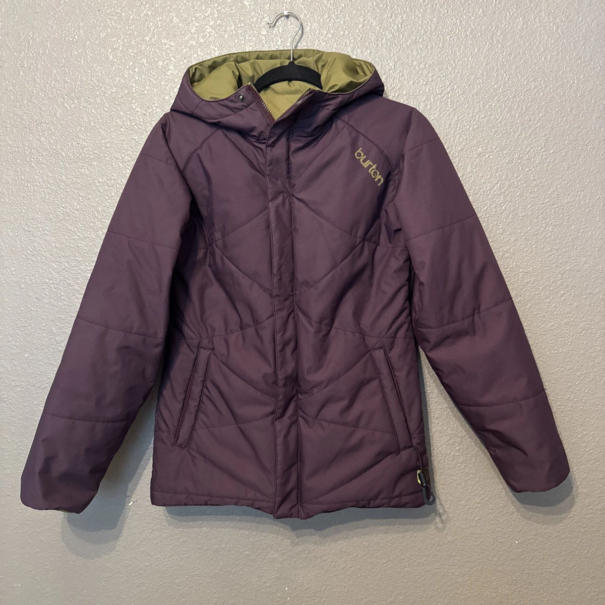 Purple Burton Winter Sports Coats, Jackets & Vests for sale | eBay