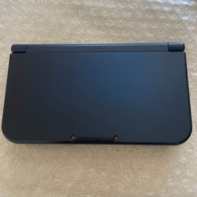 New Nintendo 3DS XL LL RED-001 Console JAPAN VER/Menu in JAPANESE/USA Games WORK