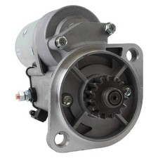 Starter Motor for Yanmar John Deere Engines 12V 1.5-2.5KW Compact Tractor Marine
