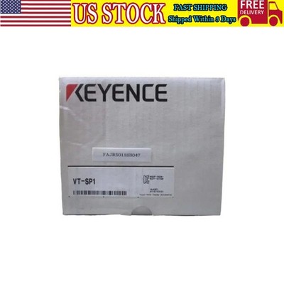 KEYENCE VT-SP1 Amplified Speaker for Panel Mounting JP