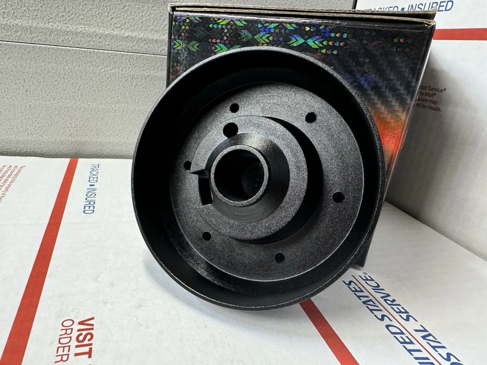 NRG SRK-170H Steering Wheel Adapter for [ GM ] DODGE GMC CHEVY JEEP PONTIAC + - Image 4 of 4