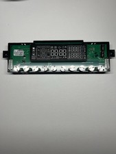 Genuine Beko/Lamona Oven Timer Board 267000445
