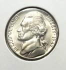 1947-P Jefferson Nickel — photo from another recent sale