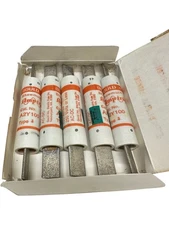 New Gould Shawmut Amp-Trap A2Y100 Type 3, 100 Amps 250V Fuses (LOT OF 5) *SALE*