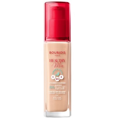 3616303397180 BOURJOIS Healthy Mix CleanVegan podkład do twarzy 50 Rose Ivory 30