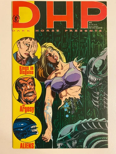 Dark Horse Presents #42