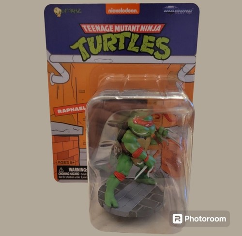 SDCC 2023 Teenage Mutant Ninja Turtles Retro D-Formz Box Set 1 of 1,500 Made - Picture 9 of 11