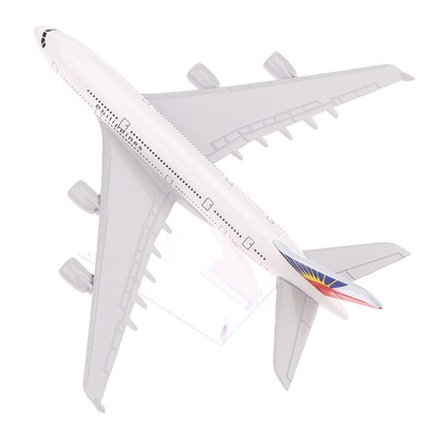 16/20cm 1:400 A380 Philippine Airlines Plane Model Simulation Aircraft ModYR