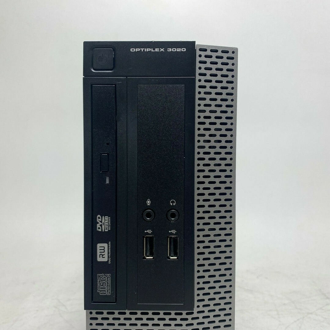 Dell OptiPlex 3020 (500GB, Intel Core i3 4th Gen., 3.1GHz, 4GB) PC