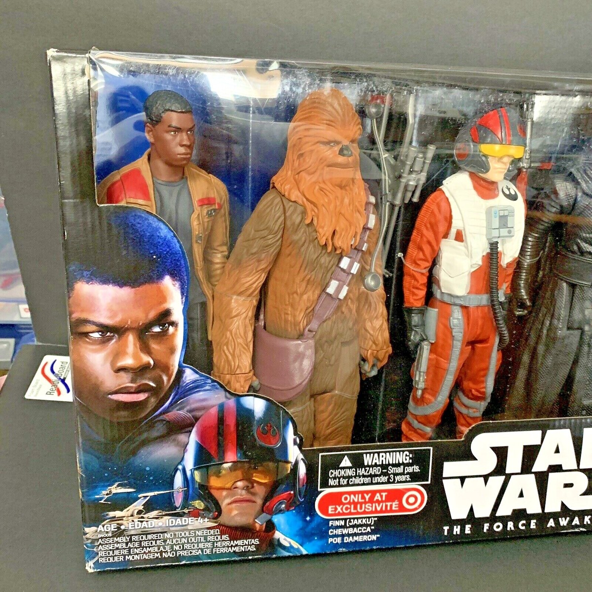 Star Wars The Force Awakens 12