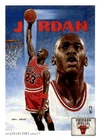 Michael Jordan 1991-92 Upper Deck Card #75 Chicago Bulls NBA HOF Free Shipping