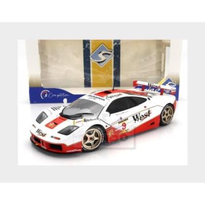 値下げut McLaren F1 GTR LM 1/18 MCLAREN F1 GTR Le Mans Winner 1/18 by UT MODELS - YouTube