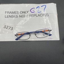 RAY-BAN JR RB 1030 4011 BLUE EYEGLASSES RB1030 AUTHENTIC FRAME 45-16 G27