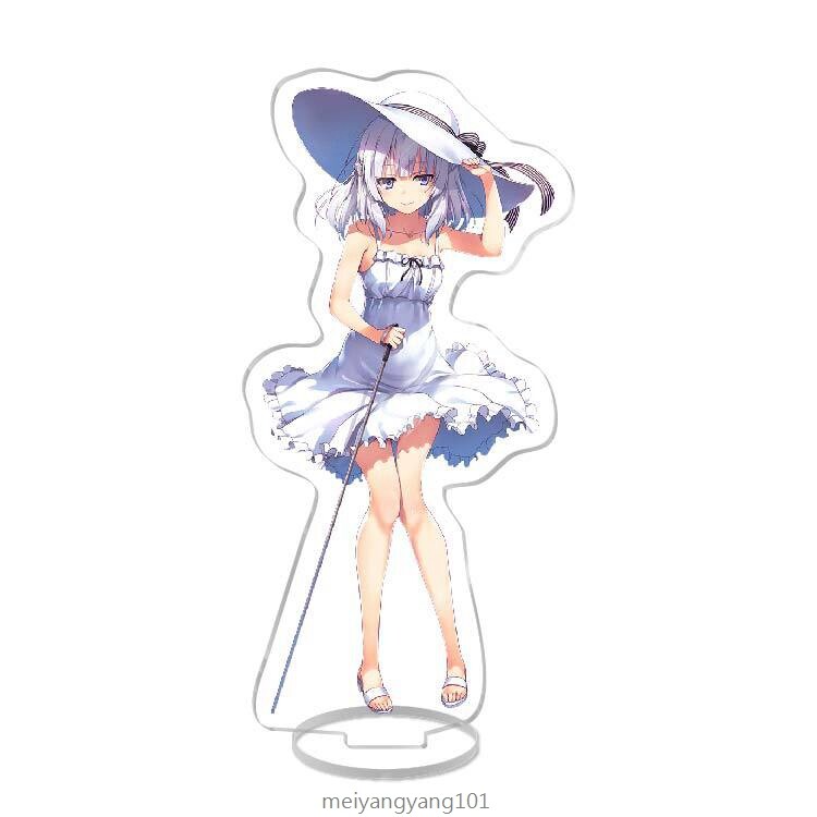 Horikita Suzune Classroom of the Elite Acrylic Stand Figure Desktop Decor  Anime