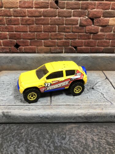 Matchbox RARE 2003 Yellow Dirt Jamboree Compass 1:59 Scale Diecast MB627🔥 - Picture 1 of 5