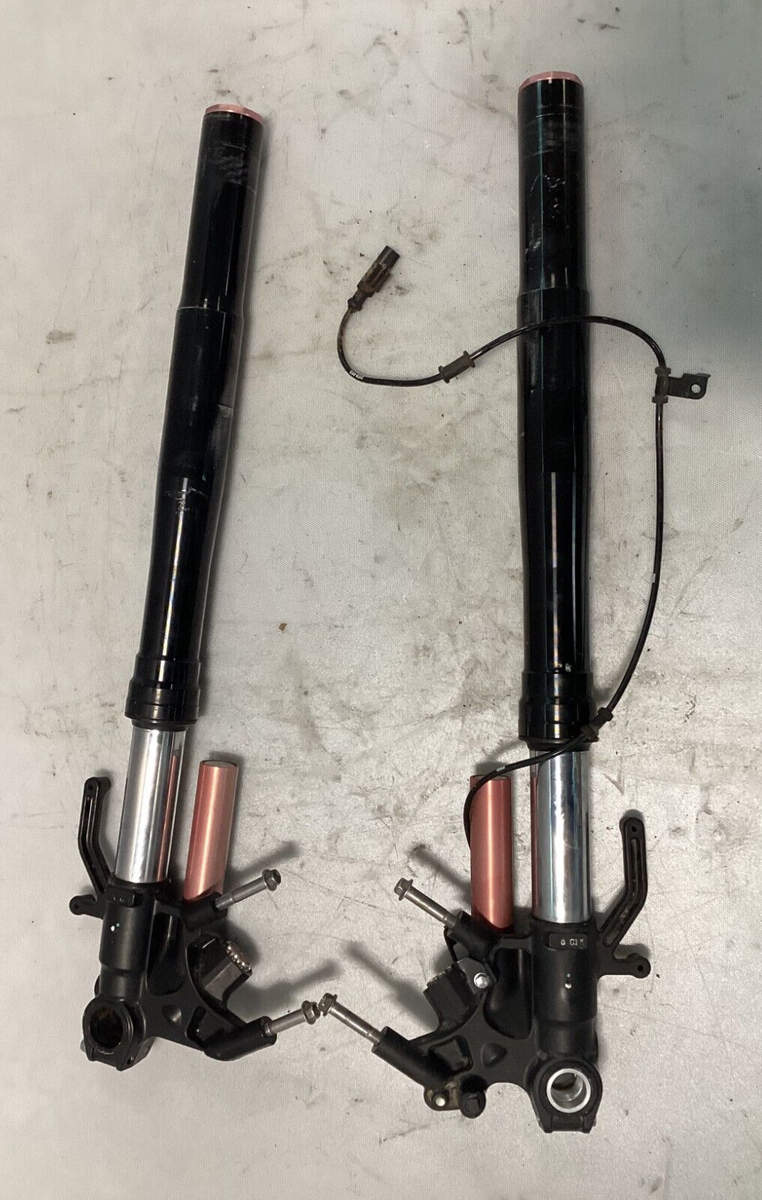 のぶ 21-24 Kawasaki ZX10R ZX10 Ninja FACTORY MUFFLER SLIP ON PIPE
