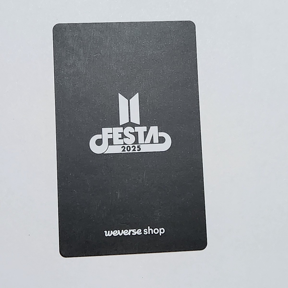 【新品未開封】BTS 2025 festa 6点セット Qoo10] HYBE [現地購入,公式, 2025. 6. 1 : KPOP
