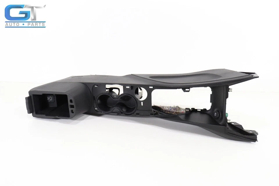 Fiat 500X 2016 consola marco base carrocería soporte y caja de almacenamiento OEM Foto 3 de 4