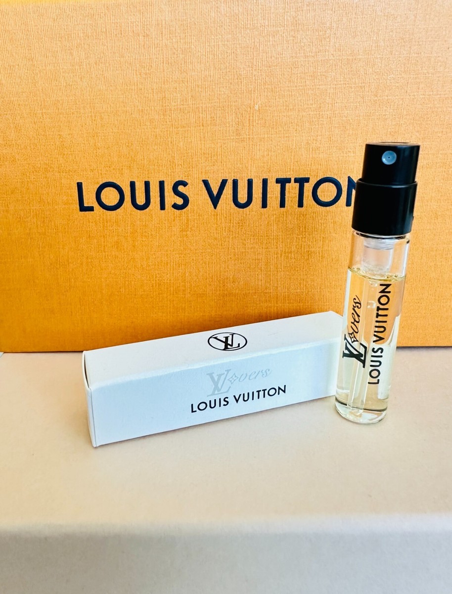 Louis Vuitton の 2ml サンプル　LV VERS Louis Vuitton の 2ml サンプル LV vers