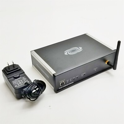 Crestron MC3 6504278 3-Series Control System w/infiNET EX Wireless Gateway