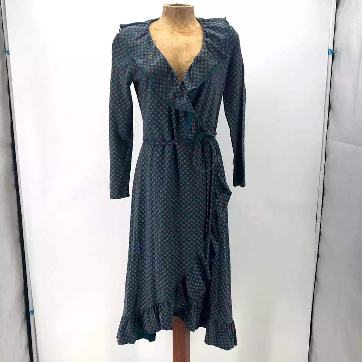Matilda jane reunion wrap dress cheap