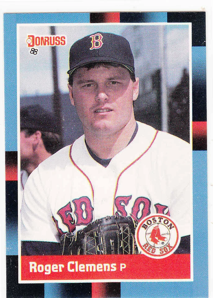 1988 DONRUSS BASEBALL #1-250 YOU-PICK - Image 4 of 4