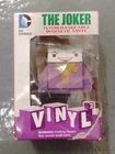 RARE Funko Vinyl Cubed DC Comics The Joker Interchangeable Magnetic Figure NOS