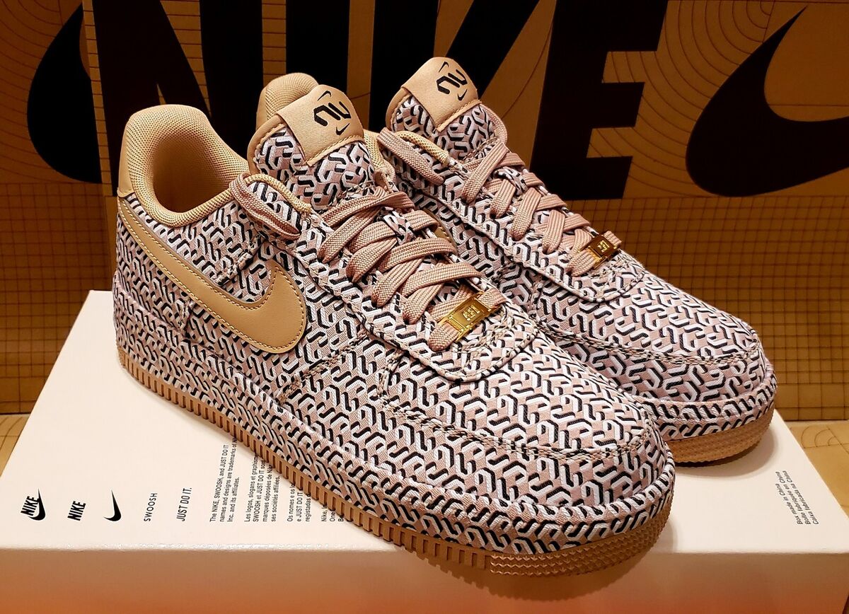 Nike Size 8 Women's Air Force 1 LX X Nike United DZ2789-200 Nike Size 8 Women's Air Force 1 LX X Nike United DZ2789-200