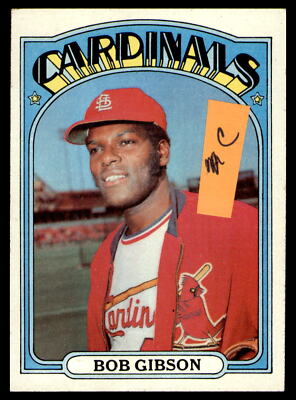 You Pick 1972 Topps baseball No Creases Unless Noted #1-159 BX1A