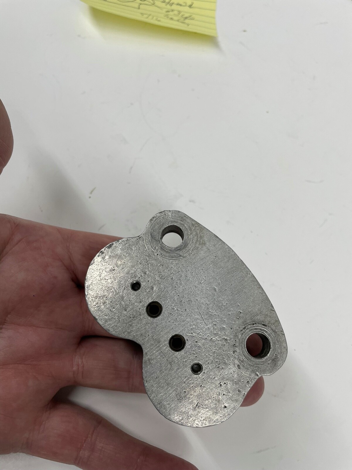 VINTAGE GO KART Hurst/Airheart disc brake caliper accessory. RARE eBay