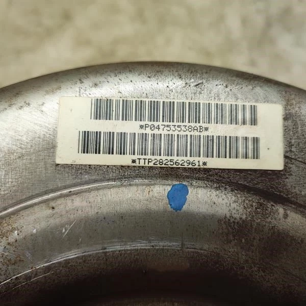 Dodge Journey 2011-2019 convertidor de par de transmisión automática de 3,6 L 04753538AB fabricante original Foto 4 de 4