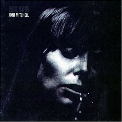 Joni Mitchell Blue Vinyl | eBay