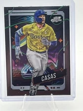 Triston Casas 2024 Topps Cosmic Chrome #169