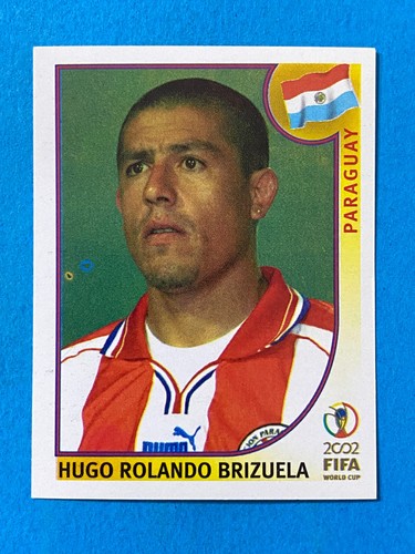 Panini Stickers World Cup Korea Japan 2002 a Scelta 1-276 Velina Nera - Imagen 133 de 249