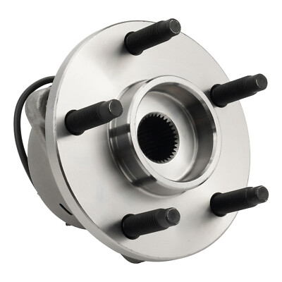 Front Wheel Bearing Hubs Assembly for Pontiac G5 Pursuit Chevy Cobalt HHR 5 LUG