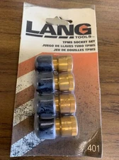 Lang Tools TPMS Socket Set