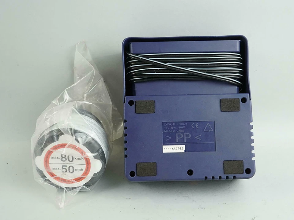 2011 - 2014 Kia Rio Hyundai Accent Soul Emergency Tire Air Compressor 529321P000 - Image 4 of 4