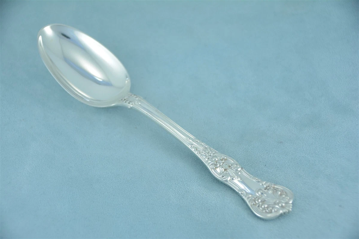 Tiffany & Co. English King Antique US Sterling Silver Flatware