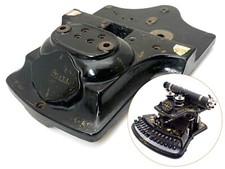 Original Top Frame for Crandall New Model Typewriter Antique Vtg thumbnail