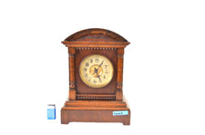 Sveglia Nella Cassa Dell'orologio art deco 5gud8