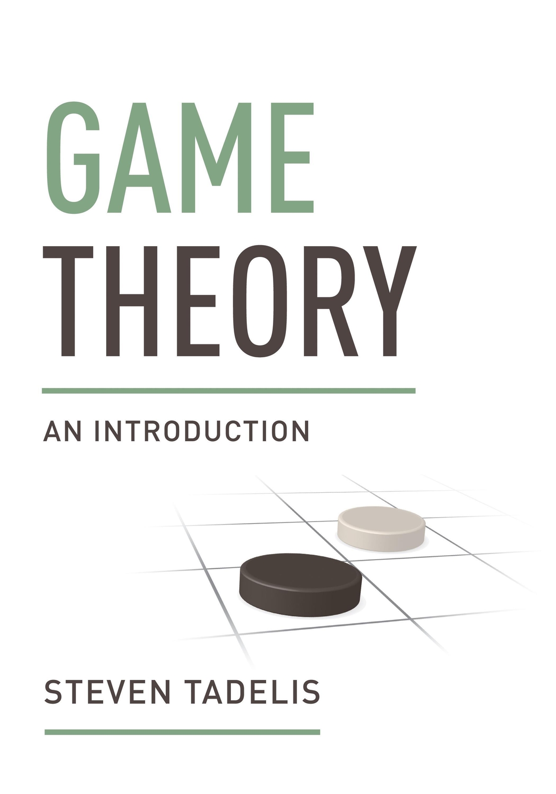 Thumbnail - Steven Tadelis | Game Theory | Buch | Englisch (2013) | Introduction |