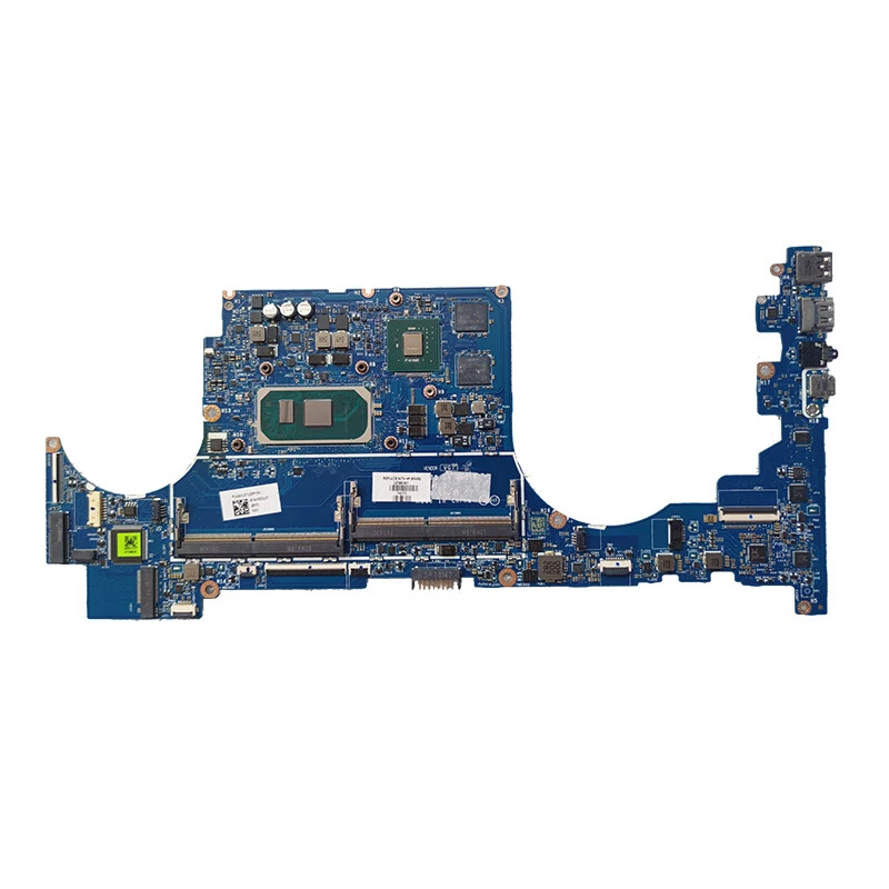 For HP ENVY ENVY 17-CG i7-1065G7 Laptop Motherboard LA-J501P L87980-601