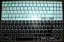 Keyboard Skin Cover for Asus X509FA X509FJ X509JA X512DA M509DA X515MA X515JA