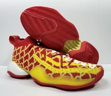 Adidas Pharrell x Crazy BYW Chinese New Year Sneakers Men's 8.5 Ambition EE8688