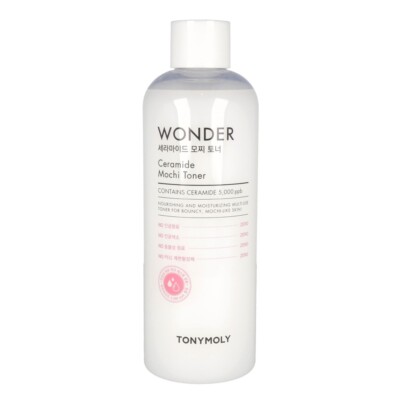 TONYMOLY WONDER Ceramide Mochi Toner 500ml