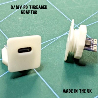 Trigger ZYPDS DC 12V Piccole Dimensioni Per Alimentatore 65W PD - Foto 9