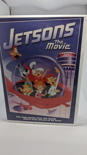 Jetsons: The Movie (DVD, 1990) - 第 1/3 張圖片