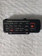 Canon WL1 Remote Control Camcorder Wireless Controller