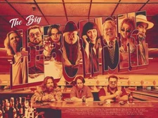 Dakota Randall The Big Lebowski Movie Print Steve Mondo