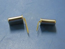 ECS  ECS-10.7-15B Qty of 10 per Lot  10.7MHz Center 3 kOhms Monolithic Crystal F